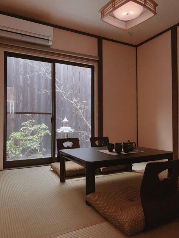 Fuutei Japanese-Style Lodge 京都市 エクステリア 写真