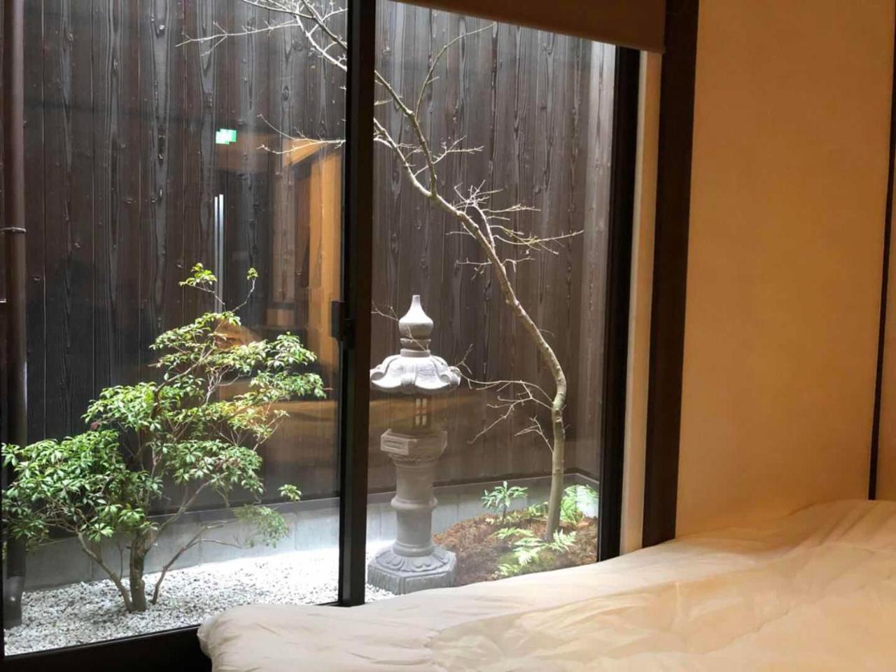 Fuutei Japanese-Style Lodge 京都市 エクステリア 写真