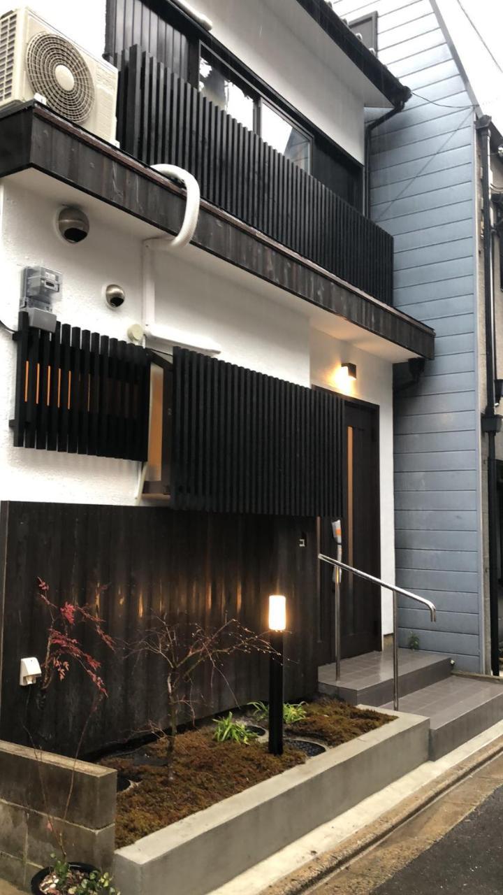 Fuutei Japanese-Style Lodge 京都市 エクステリア 写真
