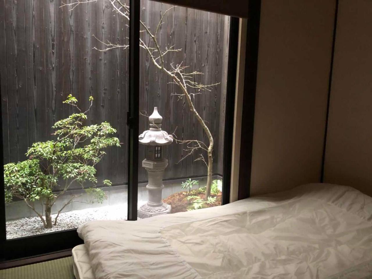 Fuutei Japanese-Style Lodge 京都市 エクステリア 写真