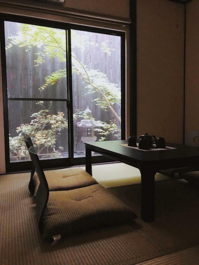 Fuutei Japanese-Style Lodge 京都市 エクステリア 写真